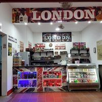 Licores Y Bebidas London