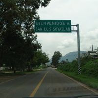 San Luis SoyatlÁn Oficial