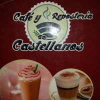 CafeterÍa Y ReposterÍa Castellanos