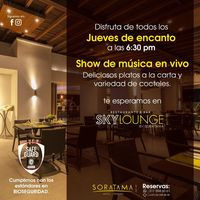 Sky Lounge Restaurante & Bar