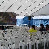 Albergue Fuerza Sucre, BahÍa De CarÁquez