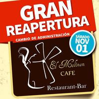 Cafe Restaurant Bar El Molinon