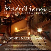 Madre Tierra Seafood And Steak House