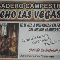 Asadero Campestre Rancho Las Vegas