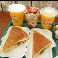 Tangelos Juice Fruit