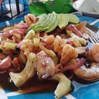 Mariscos El Perihuete