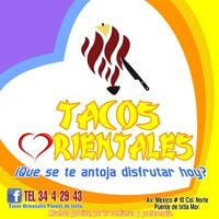 Tacos Orientales Puente De Ixtla