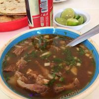 Caldos De Cabeza La Medallita Estilo Apatzingan