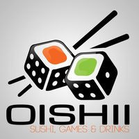 Oishii Sushi, Games Drinks