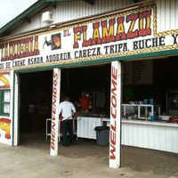 Tacos El Flamazo