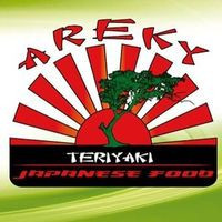 Areky Teriyaki Sitio Oficial