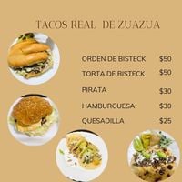 Tacos Real De Zuazua