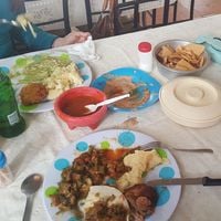 Comidas Tipicas DoÑa Oly En Gral Zuazua N.l.