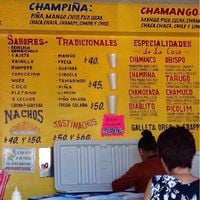 Raspados ChampiÑa