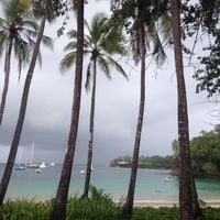 Playa Casique Nudista, Isla Contadora Panama