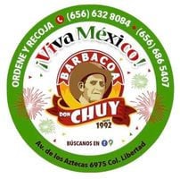 Barbacoa Don Chuy