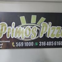 Primos Pizza OcaÑa