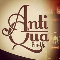 Antiqua Pin Up Coffee