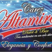 Carez Altamira Disco