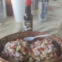 Mariscos El Eden