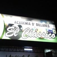 Academia De Billares El Clasico