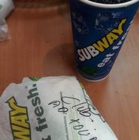 Subway, OcaÑa.