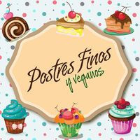 Postres Finos Y Veganos