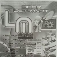 Ciber Let- Mart