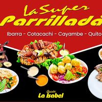 La Super Parrillada