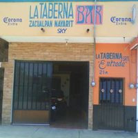 La Taberna Zacualpan