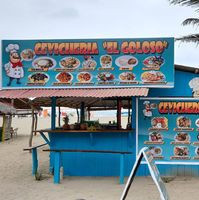 Cevicheria El Goloso