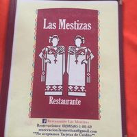 Las Mestizas Comida Yucateca