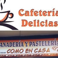 CafeterÍa Delicias