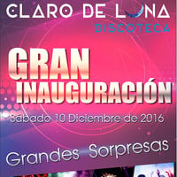 Discoteca Claro De Luna