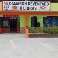 Camaron Reventado