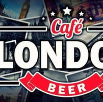 CafÉ London Beer