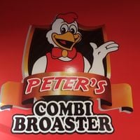 Peter's Combi Broaster