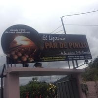 Pan De Pinllo