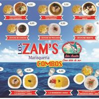 Los Zam's Marisqueria