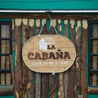 La CabaÑa. CafÉ Vino Y