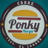 Ponky Burguer