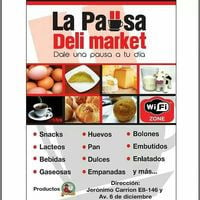 La Pausa Deli Market