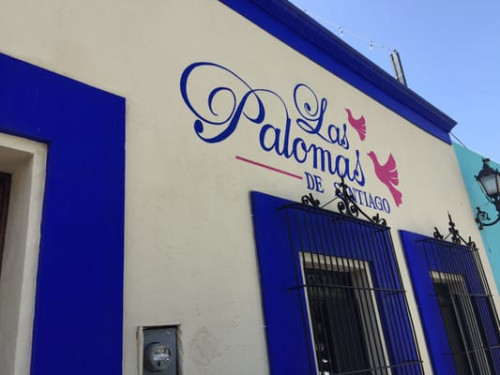 Las Palomas