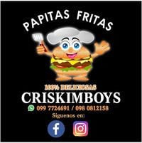 Papitas Fritas Criskimboys