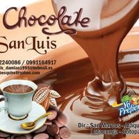 Chocolate San Luis