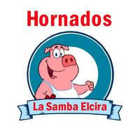 Los Hornados De La Samba Elcira