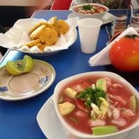 Cevicheria Lucas