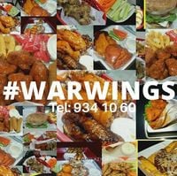 Warwings