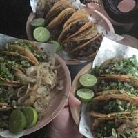 Tacos El CuÑado