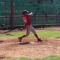 Campo De Beisbol Roque Sanchez Espadas